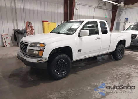 2009 GMC Canyon Work Truck z USA, uszkodzony, nr VIN 1GTDT199098105586